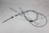 VAUXH 0522620 Cable, parking brake